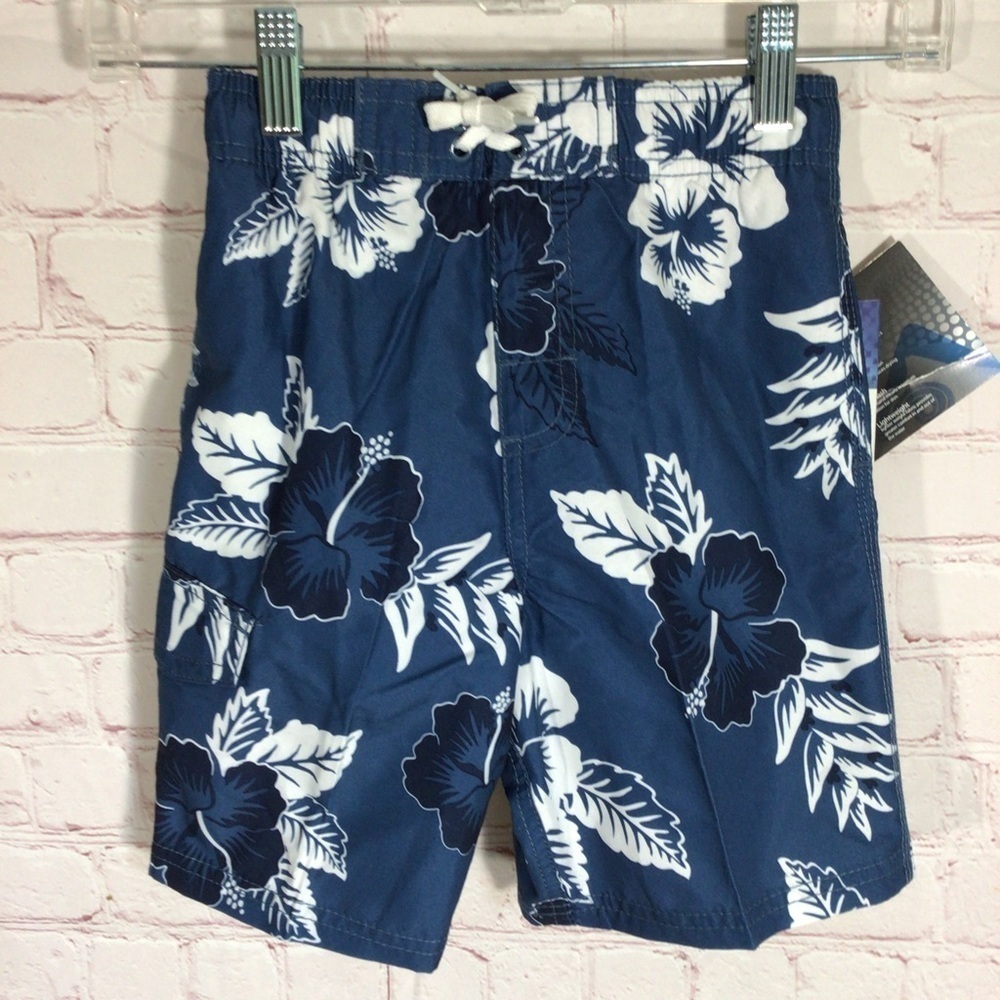 Kanu Surf Miami Board Shorts - Size Medium (5/6)